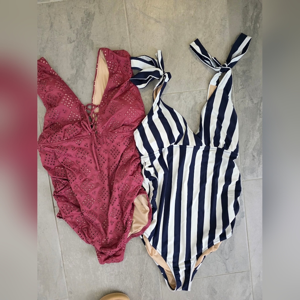 Maternity Bundle Dresses, Pants , Bathing Suits - image 4